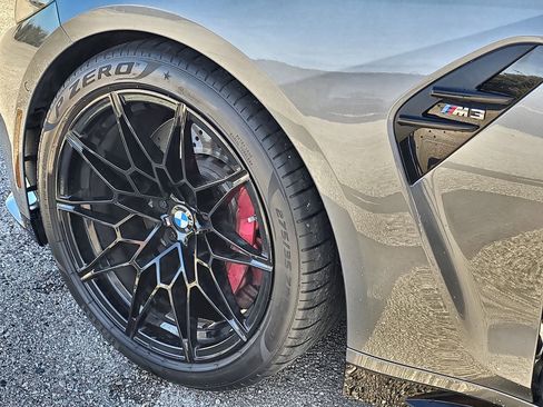 Used 2023 BMW M3 w/ Parking Assistance Package image 11