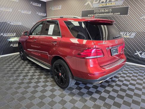 Used 2016 Mercedes-Benz GLE 350 4MATIC image 10