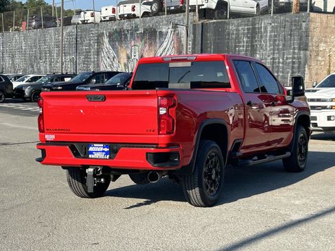 Used 2021 Chevrolet Silverado 3500 LTZ w/ LTZ Plus Package AWD/4WD image 7