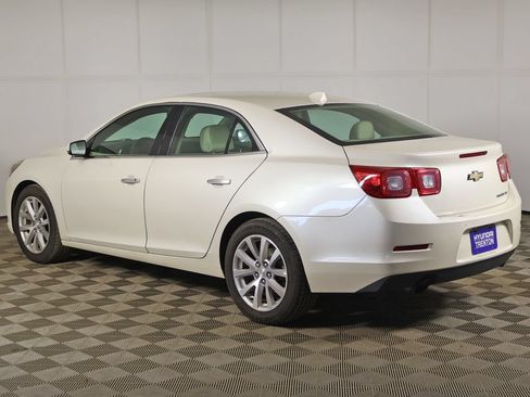 Used 2014 Chevrolet Malibu LTZ FWD image 8