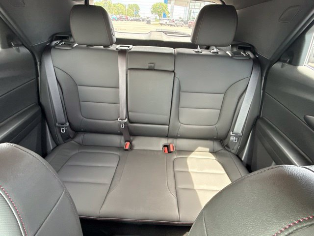 Used 2026 Chevrolet TrailBlazer RS w/ Convenience Package AWD/4WD image 29