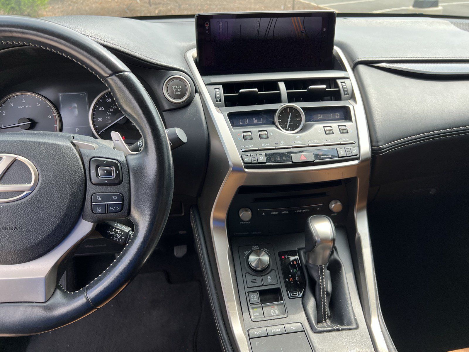 Used 2020 Lexus NX 300 AWD w/ Premium Package image 32