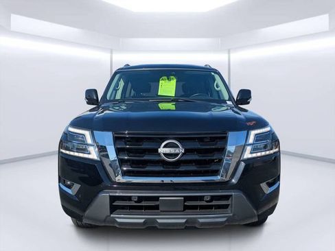 Used 2023 Nissan Armada SV AWD/4WD image 8