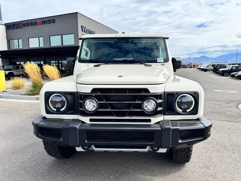 New 2025 INEOS Grenadier Fieldmaster Edition image 6