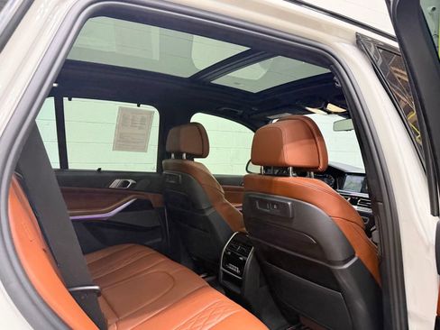 Used 2021 BMW X5 M50i w/ Executive Package AWD/4WD image 48
