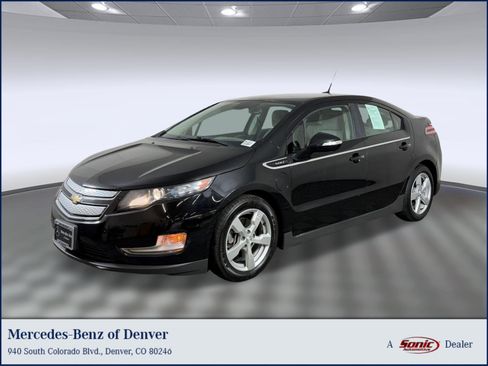 Used 2013 Chevrolet Volt image 1