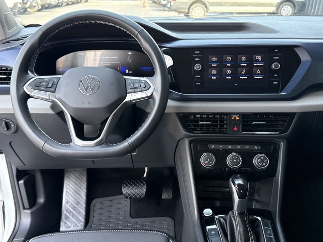 Used 2023 Volkswagen Taos SE w/ Black Wheel Package FWD image 7
