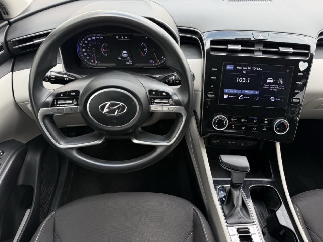 Used 2023 Hyundai Tucson SEL AWD/4WD image 12