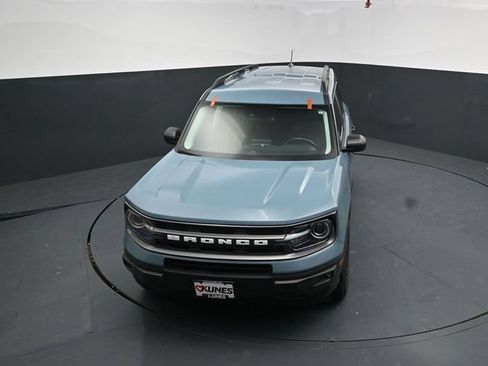 Used 2021 Ford Bronco Sport Big Bend w/ Big Bend Package (96B) AWD/4WD image 33