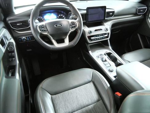 Certified 2023 Ford Explorer Timberline AWD/4WD image 4