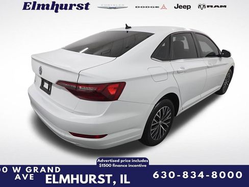 Used 2021 Volkswagen Jetta S w/ Driver Assistance Package image 6