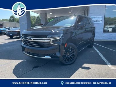 Used 2023 Chevrolet Tahoe LT w/ Luxury Package