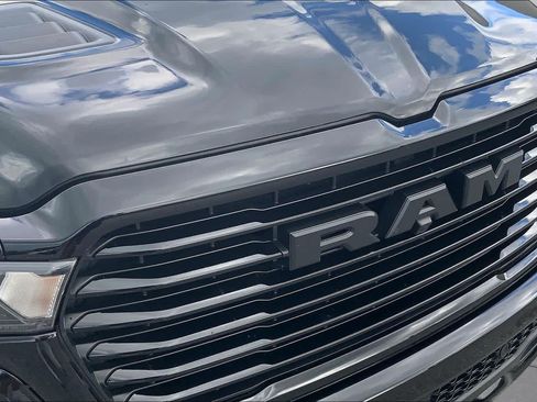 Used 2025 RAM 1500 Laramie w/ Night Edition AWD/4WD image 30