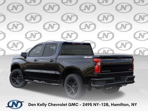 New 2026 Chevrolet Silverado 1500 RST w/ RST Select Package AWD/4WD image 3