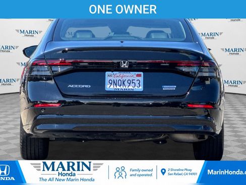 Used 2024 Honda Accord Touring image 4