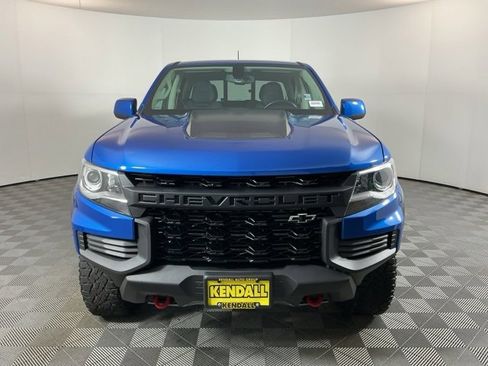 Used 2022 Chevrolet Colorado ZR2 image 2