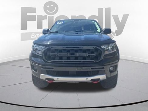 Used 2022 Ford Ranger XLT w/ Equipment Group 302A High AWD/4WD image 2