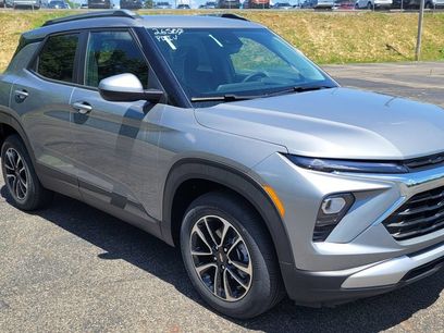 New 2026 Chevrolet TrailBlazer LT w/ LT Cold Weather Package