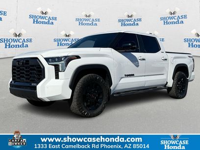 Used 2025 Toyota Tundra Limited