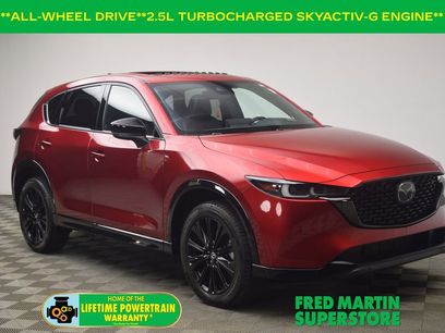Used 2023 MAZDA CX-5 AWD 2.5 Turbo