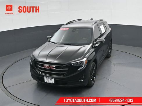 Used 2020 GMC Terrain SLE w/ Driver Convenience Package AWD/4WD image 47