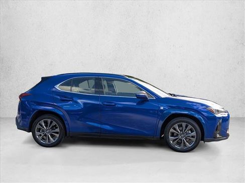 Used 2023 Lexus UX 250h F Sport w/ Accessory Package (Z1) FWD image 4