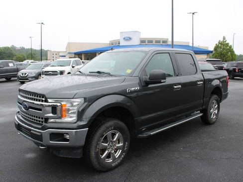 Used 2019 Ford F150 XLT w/ Equipment Group 301A Mid AWD/4WD image 14