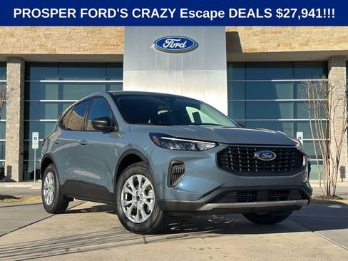 New 2026 Ford Escape Active w/ Tech Pack #1 image 30