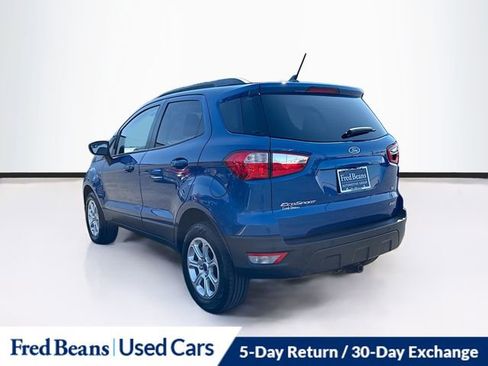 Used 2021 Ford EcoSport SE image 5