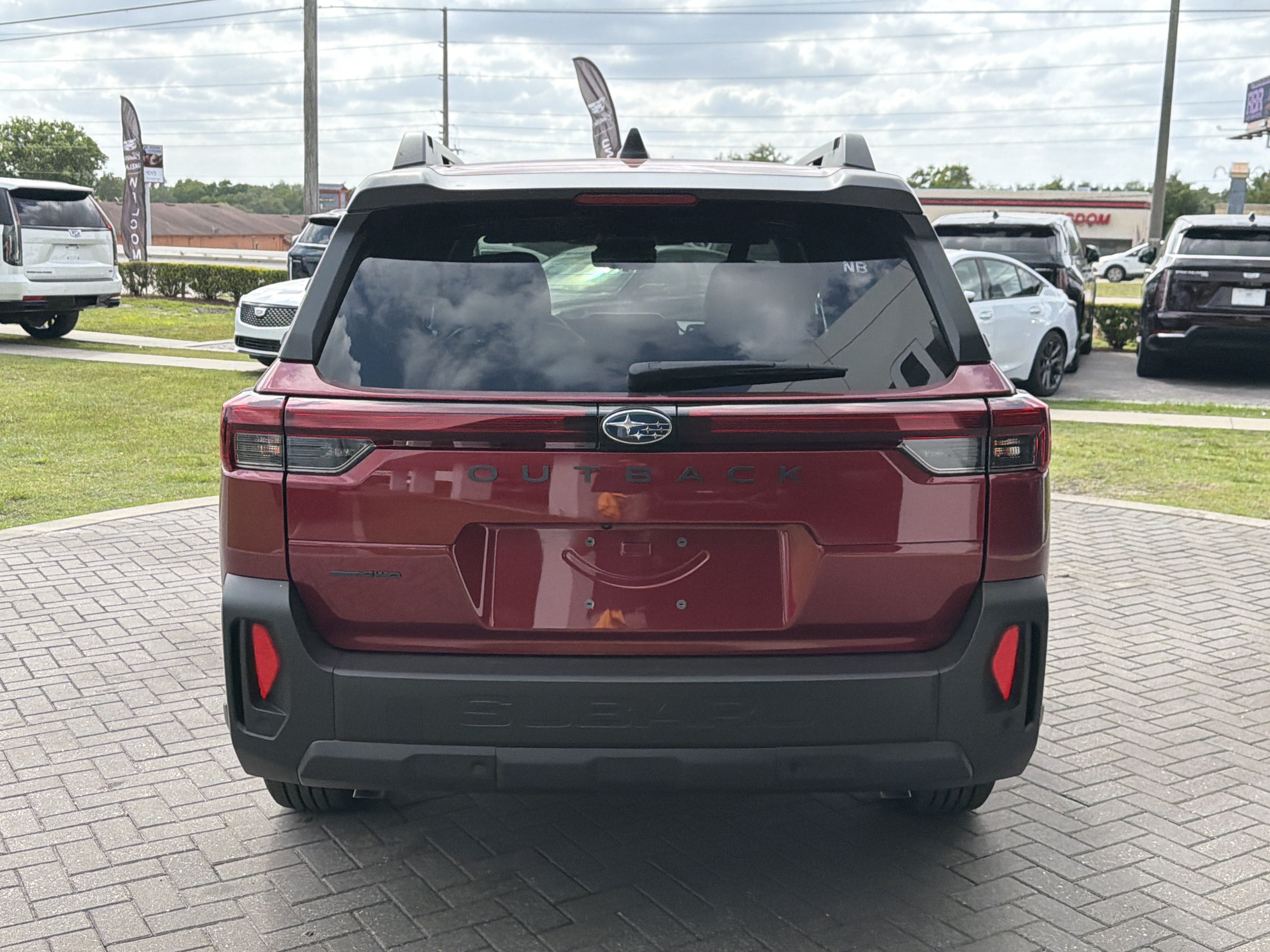 New 2026 Subaru Outback Touring XT AWD/4WD image 7