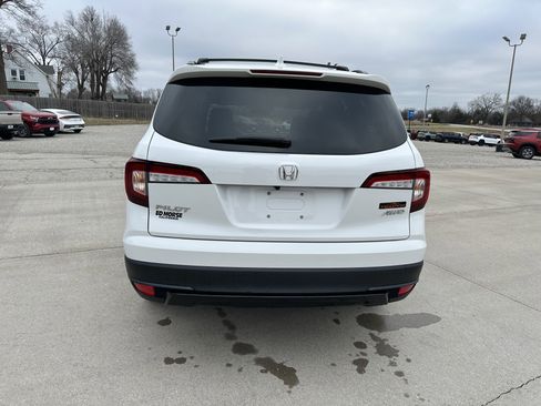 Used 2022 Honda Pilot TrailSport image 8