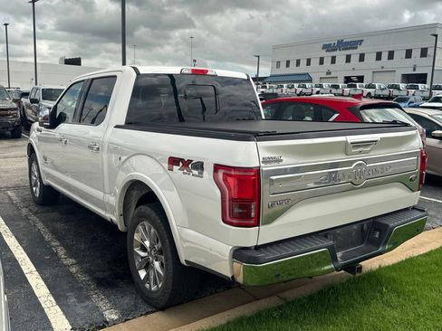 Used 2016 Ford F150 King Ranch w/ Equipment Group 601A Luxury AWD/4WD image 4