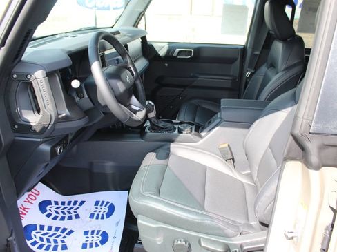 New 2025 Ford Bronco Big Bend AWD/4WD image 19