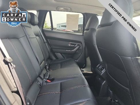 Certified 2025 MAZDA CX-50 AWD 2.5 Hybrid w/ Weather Package image 26