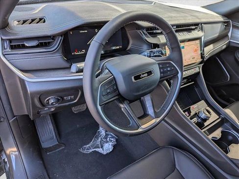 New 2026 Jeep Grand Cherokee Limited Reserve image 3