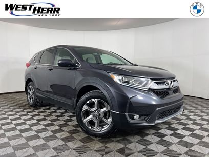 Used 2019 Honda CR-V EX-L