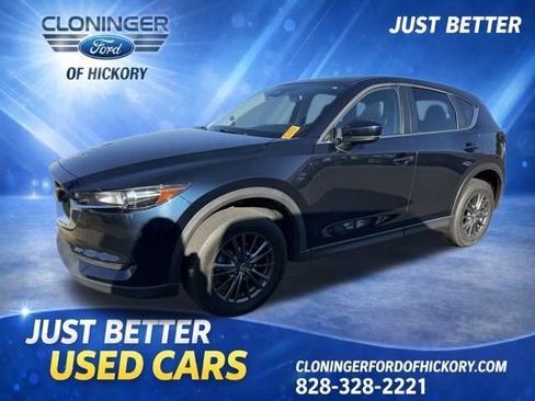 Used 2019 MAZDA CX-5 Touring image 1