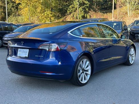 Used 2018 Tesla Model 3 Long Range image 5