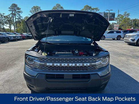 New 2025 Ford Bronco Sport Big Bend w/ Convenience Package image 18