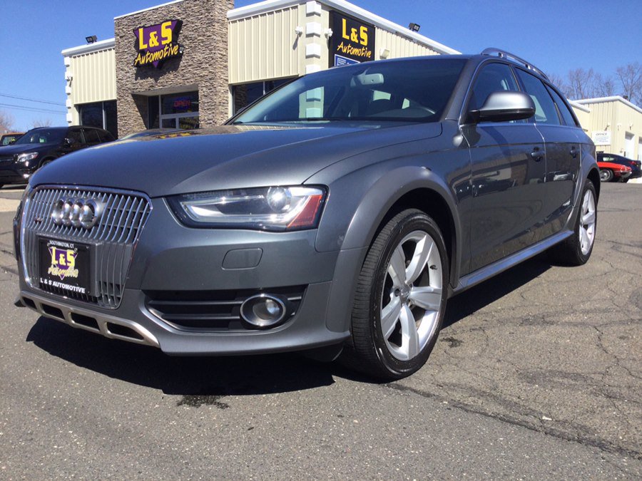 Used 2014 Audi A4 Premium Plus AWD/4WD image 2