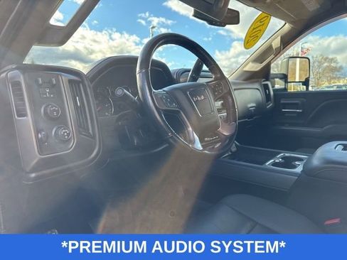 Used 2019 GMC Sierra 2500 SLT image 7