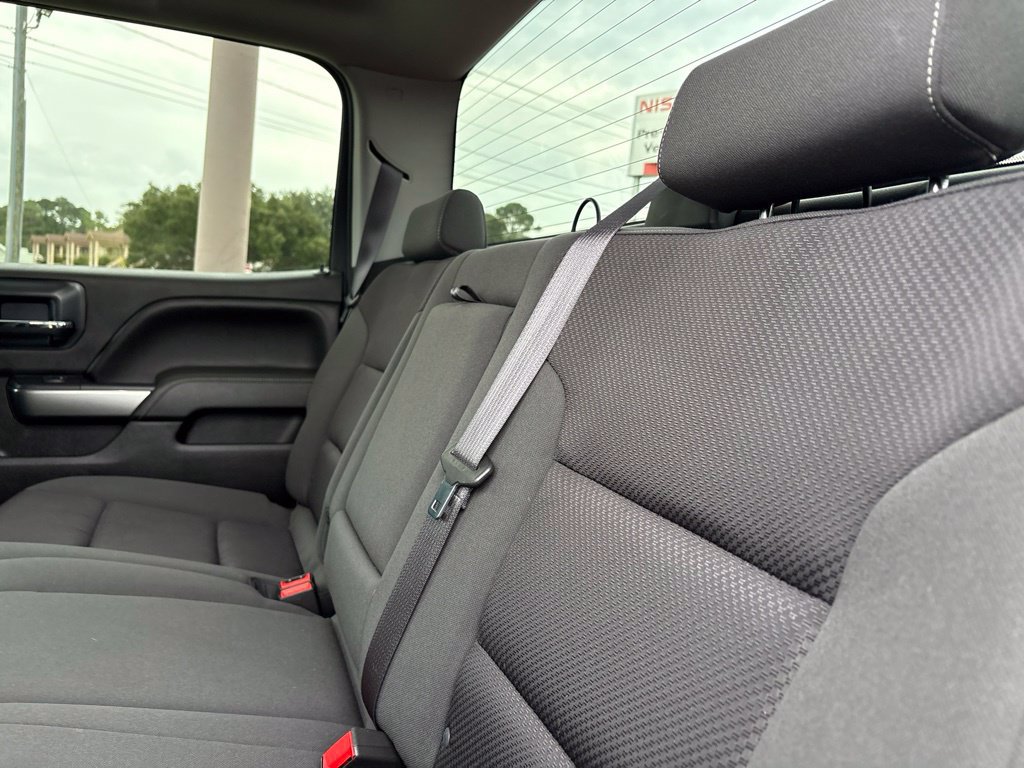 Used 2015 Chevrolet Silverado 1500 LT w/ All Star Edition RWD image 21