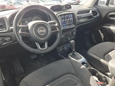 Used 2022 Jeep Renegade Latitude w/ Convenience Group image 18