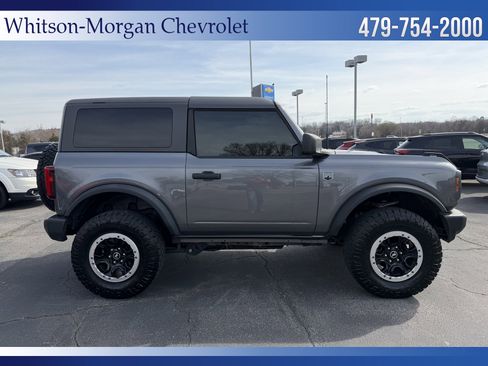 Used 2023 Ford Bronco Big Bend image 5