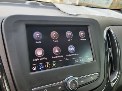 Certified 2023 Chevrolet Equinox RS w/ LPO, Cargo Package image 16