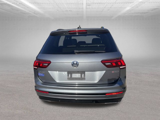 Used 2021 Volkswagen Tiguan SEL AWD/4WD image 6