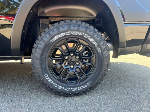 New 2026 RAM 1500 Rebel w/ Rebel Level 2 Equipment Group image 9