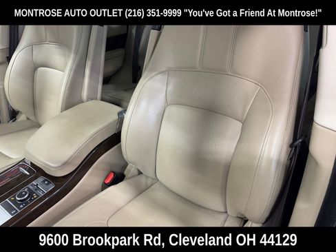 Certified 2020 Land Rover Range Rover HSE image 28