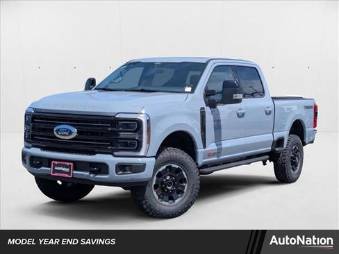 New 2025 Ford F250 Platinum w/ Tremor Off-Road Package image 1