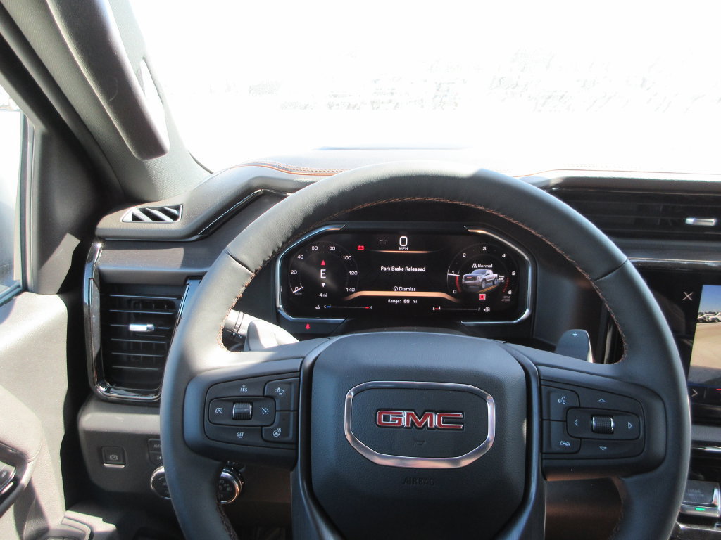 New 2026 GMC Sierra 1500 AT4 w/ AT4 Premium Package AWD/4WD image 24